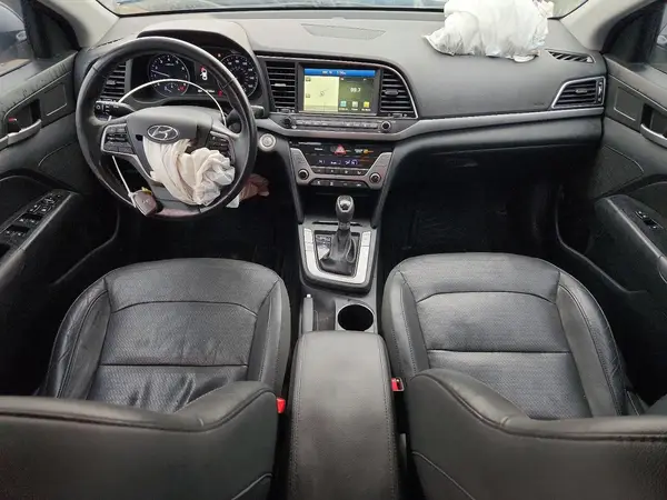 5NPD84LF5HH047301 2017 HYUNDAI ELANTRA - Image 8