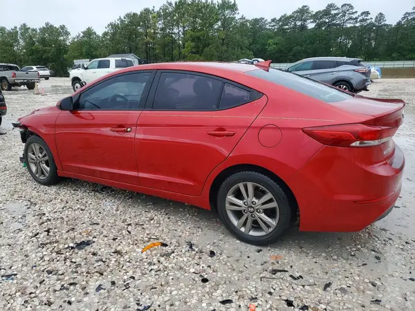 5NPD84LF5HH047508 2017 HYUNDAI ELANTRA - Image 2
