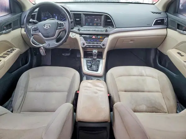 5NPD84LF5HH047508 2017 HYUNDAI ELANTRA - Image 8