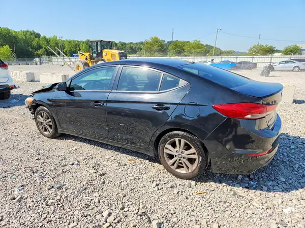 5NPD84LF5HH048111 2017 HYUNDAI ELANTRA - Image 2