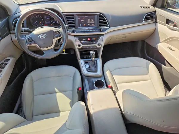 5NPD84LF5HH048111 2017 HYUNDAI ELANTRA - Image 8