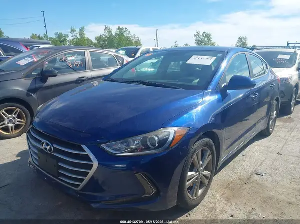 5NPD84LF5HH048514 2017 HYUNDAI ELANTRA - Image 2