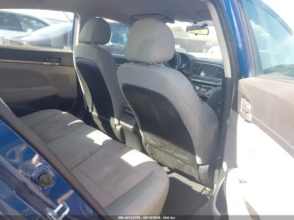5NPD84LF5HH048514 2017 HYUNDAI ELANTRA - Image 8
