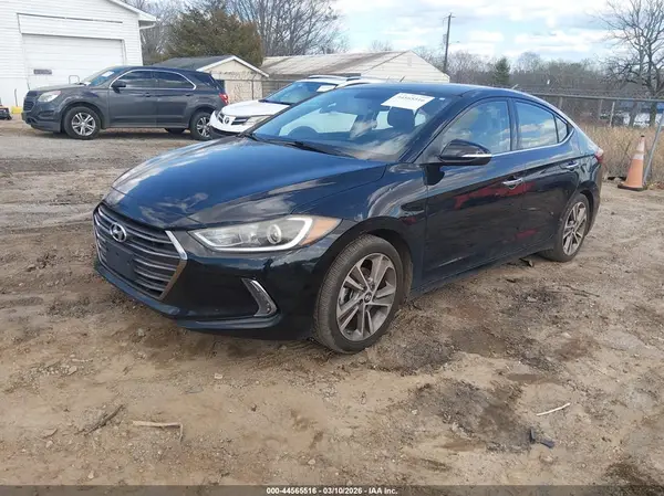 5NPD84LF5HH048819 2017 HYUNDAI ELANTRA - Image 2