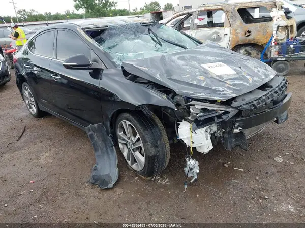 5NPD84LF5HH048836 2017 HYUNDAI ELANTRA - Image 1