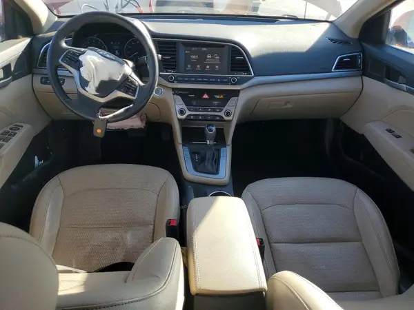 5NPD84LF5HH049341 2017 HYUNDAI ELANTRA - Image 8