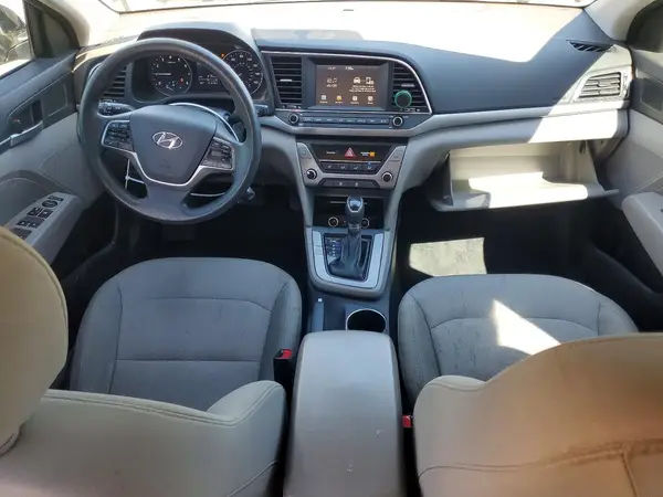 5NPD84LF5HH050019 2017 HYUNDAI ELANTRA - Image 8