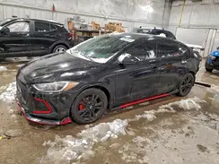 5NPD84LF5HH050070 2017 HYUNDAI ELANTRA