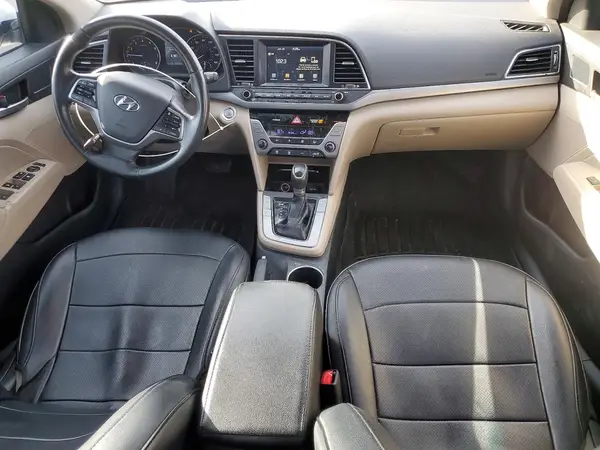 5NPD84LF5HH050134 2017 HYUNDAI ELANTRA - Image 8
