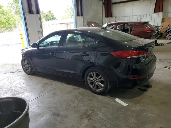 5NPD84LF5HH051509 2017 HYUNDAI ELANTRA - Image 2