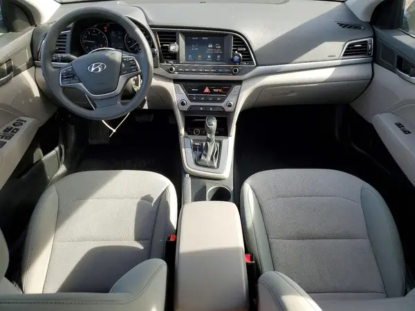 5NPD84LF5HH051509 2017 HYUNDAI ELANTRA - Image 8