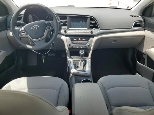 5NPD84LF5HH051753 2017 HYUNDAI ELANTRA - Image 8