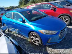 5NPD84LF5HH051767 2017 HYUNDAI ELANTRA