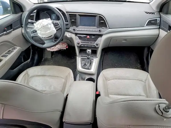 5NPD84LF5HH051817 2017 HYUNDAI ELANTRA - Image 8