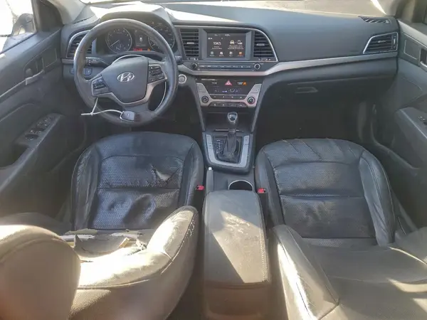 5NPD84LF5HH052109 2017 HYUNDAI ELANTRA - Image 8