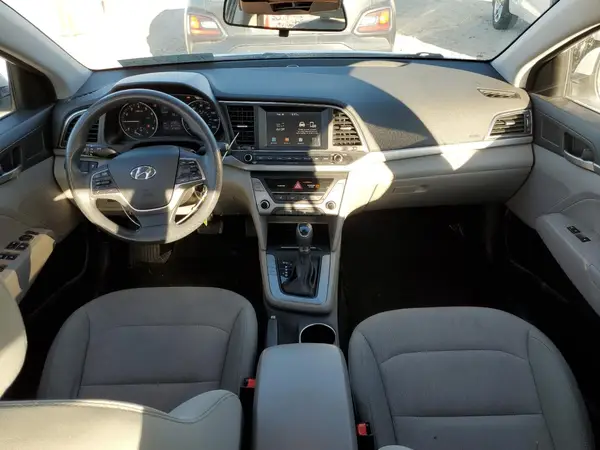 5NPD84LF5HH052191 2017 HYUNDAI ELANTRA - Image 8