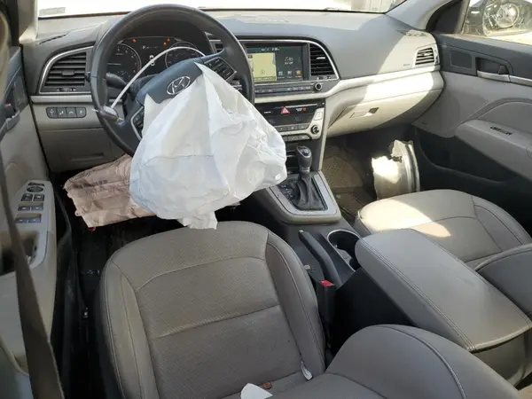 5NPD84LF5HH052336 2017 HYUNDAI ELANTRA - Image 8