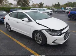 5NPD84LF5HH052515 2017 HYUNDAI ELANTRA