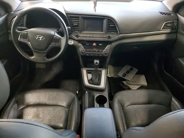 5NPD84LF5HH052630 2017 HYUNDAI ELANTRA - Image 8