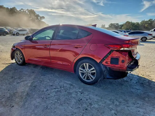 5NPD84LF5HH052742 2017 HYUNDAI ELANTRA - Image 2