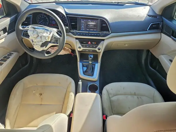 5NPD84LF5HH052742 2017 HYUNDAI ELANTRA - Image 8