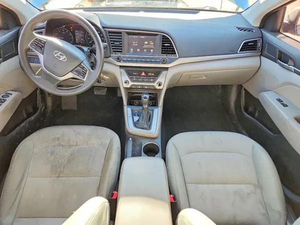5NPD84LF5HH052854 2017 HYUNDAI ELANTRA - Image 8