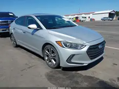 5NPD84LF5HH053437 2017 HYUNDAI ELANTRA