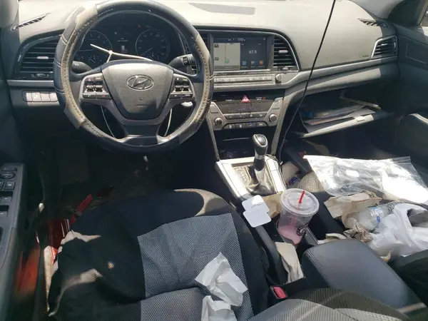 5NPD84LF5HH053437 2017 HYUNDAI ELANTRA - Image 8