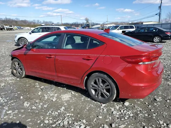 5NPD84LF5HH053602 2017 HYUNDAI ELANTRA - Image 2