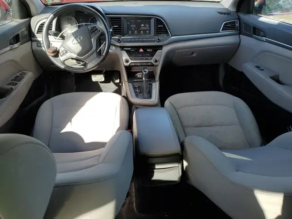 5NPD84LF5HH053602 2017 HYUNDAI ELANTRA - Image 8