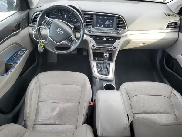 5NPD84LF5HH054376 2017 HYUNDAI ELANTRA - Image 8