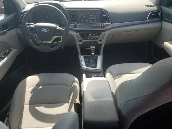5NPD84LF5HH054586 2017 HYUNDAI ELANTRA - Image 8