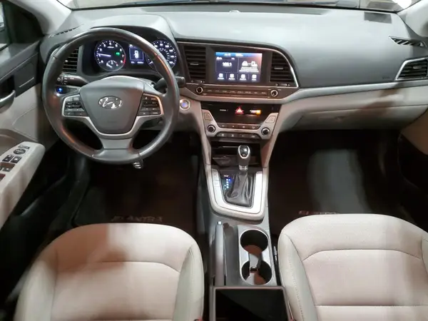 5NPD84LF5HH055186 2017 HYUNDAI ELANTRA - Image 8
