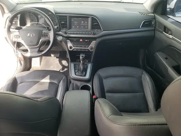 5NPD84LF5HH055317 2017 HYUNDAI ELANTRA - Image 8
