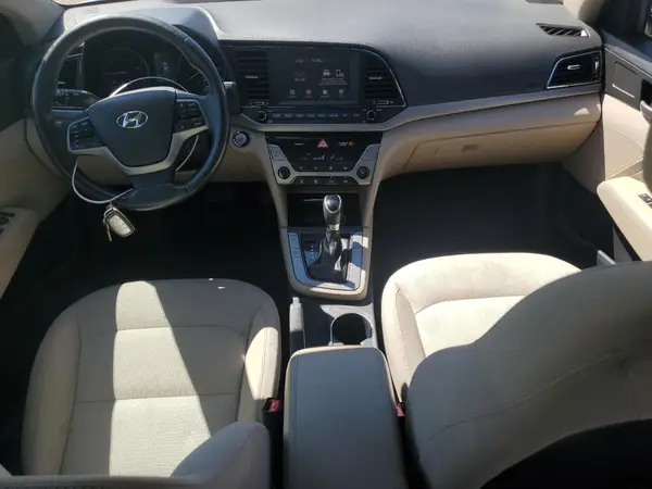 5NPD84LF5HH055608 2017 HYUNDAI ELANTRA - Image 8