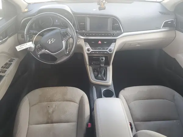 5NPD84LF5HH056080 2017 HYUNDAI ELANTRA - Image 8