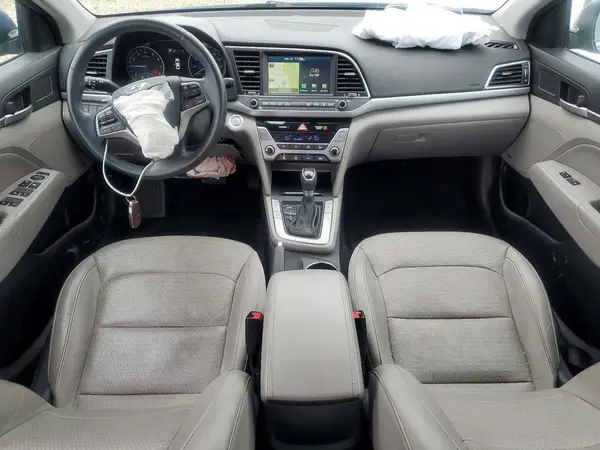 5NPD84LF5HH056550 2017 HYUNDAI ELANTRA - Image 8