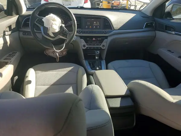 5NPD84LF5HH057195 2017 HYUNDAI ELANTRA - Image 8
