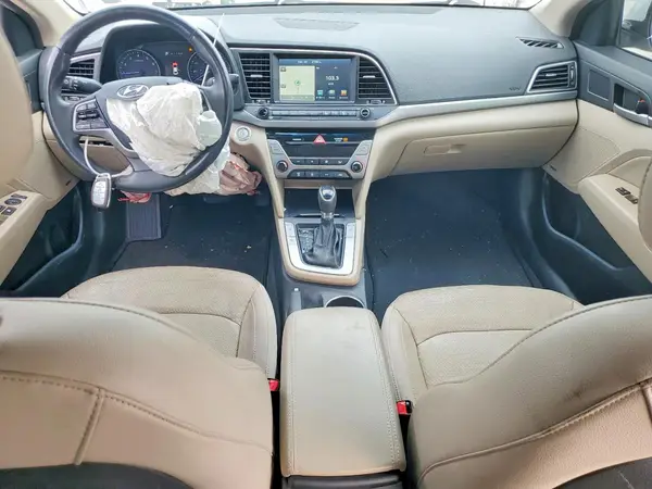 5NPD84LF5HH057245 2017 HYUNDAI ELANTRA - Image 8