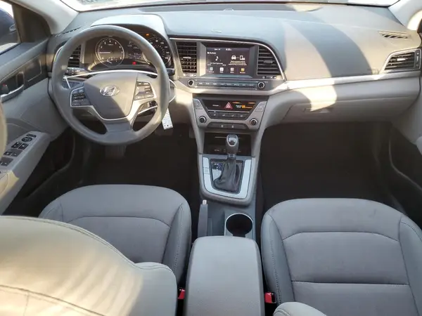5NPD84LF5HH057293 2017 HYUNDAI ELANTRA - Image 8