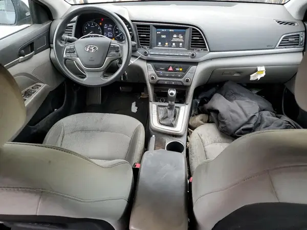 5NPD84LF5HH058508 2017 HYUNDAI ELANTRA - Image 8
