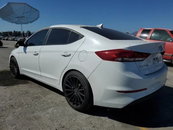 5NPD84LF5HH059139 2017 HYUNDAI ELANTRA - Image 2