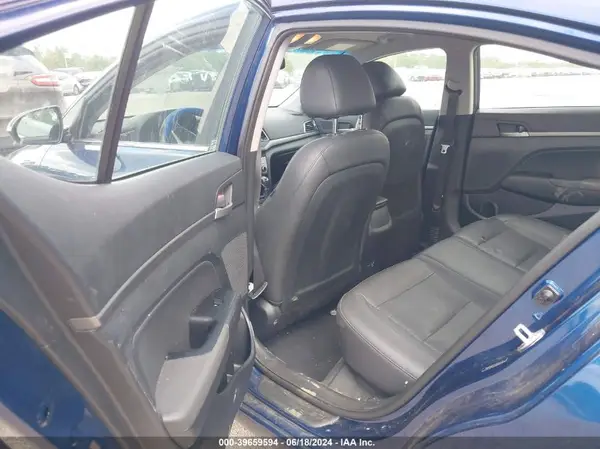 5NPD84LF5HH059335 2017 HYUNDAI ELANTRA - Image 8