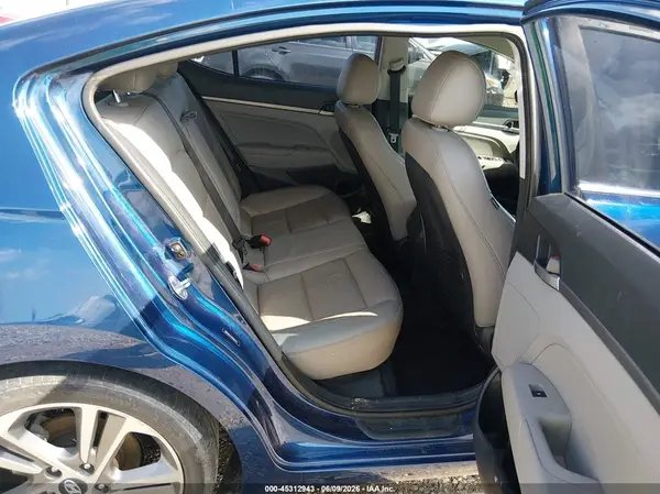 5NPD84LF5HH059772 2017 HYUNDAI ELANTRA - Image 8