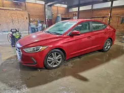 5NPD84LF5HH059822 2017 HYUNDAI ELANTRA