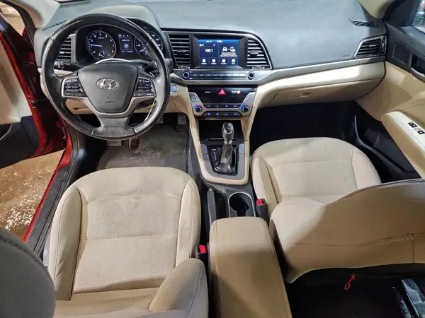 5NPD84LF5HH059822 2017 HYUNDAI ELANTRA - Image 8