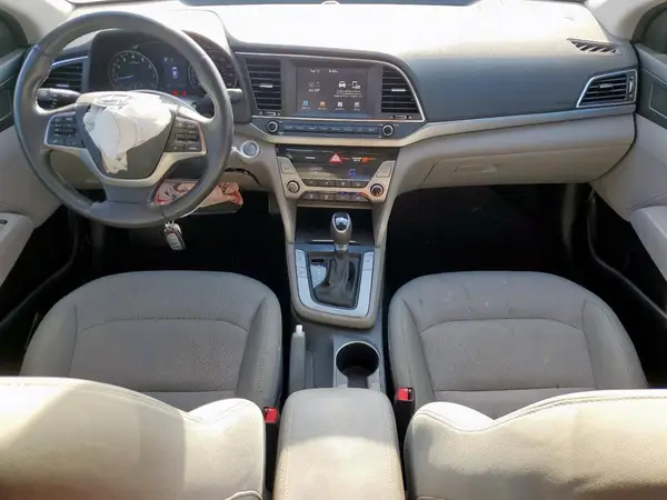 5NPD84LF5HH060100 2017 HYUNDAI ELANTRA - Image 8