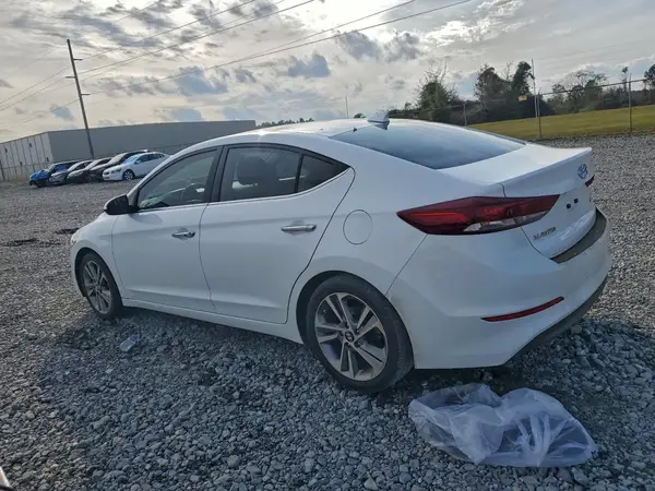 5NPD84LF5HH060209 2017 HYUNDAI ELANTRA - Image 2