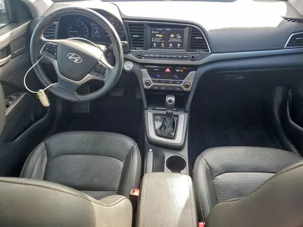 5NPD84LF5HH060209 2017 HYUNDAI ELANTRA - Image 8