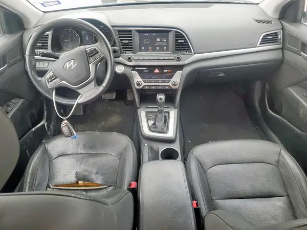 5NPD84LF5HH060615 2017 HYUNDAI ELANTRA - Image 8